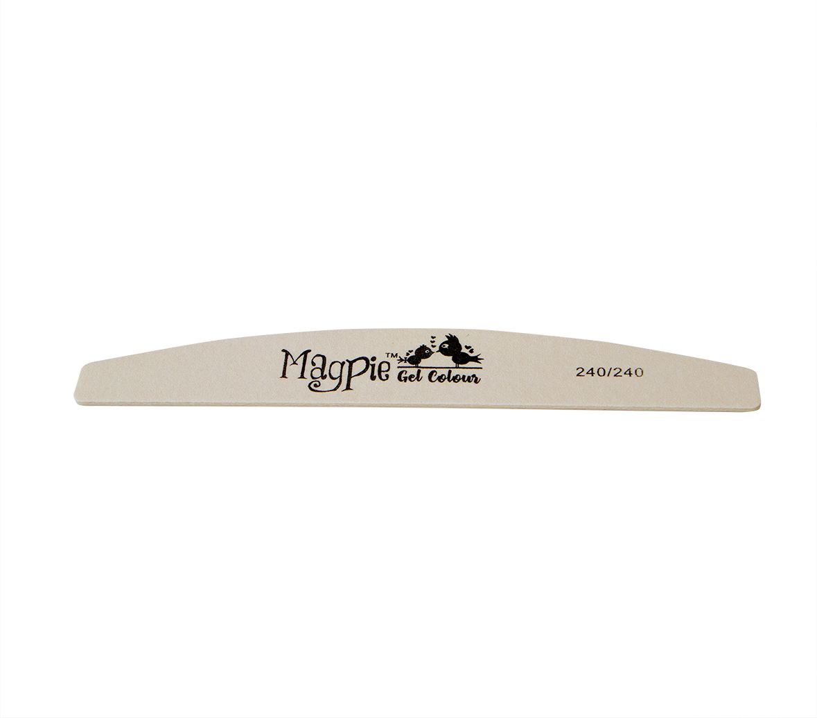 240/240 Oval Nail File