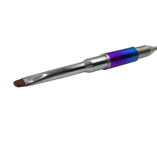 Perfect Poly Rainbow Brush 