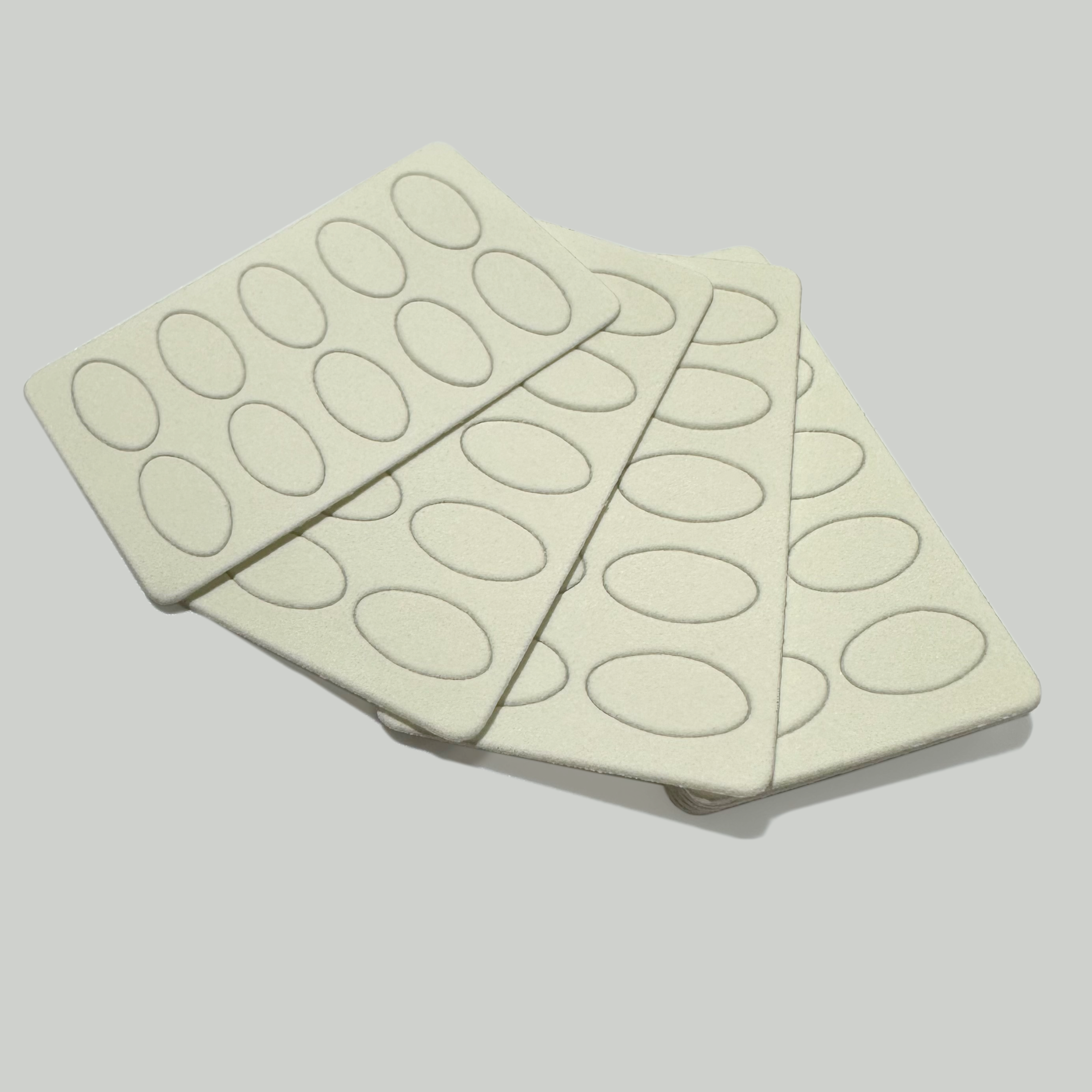 Adhesive Nail File Pads 180 Grit