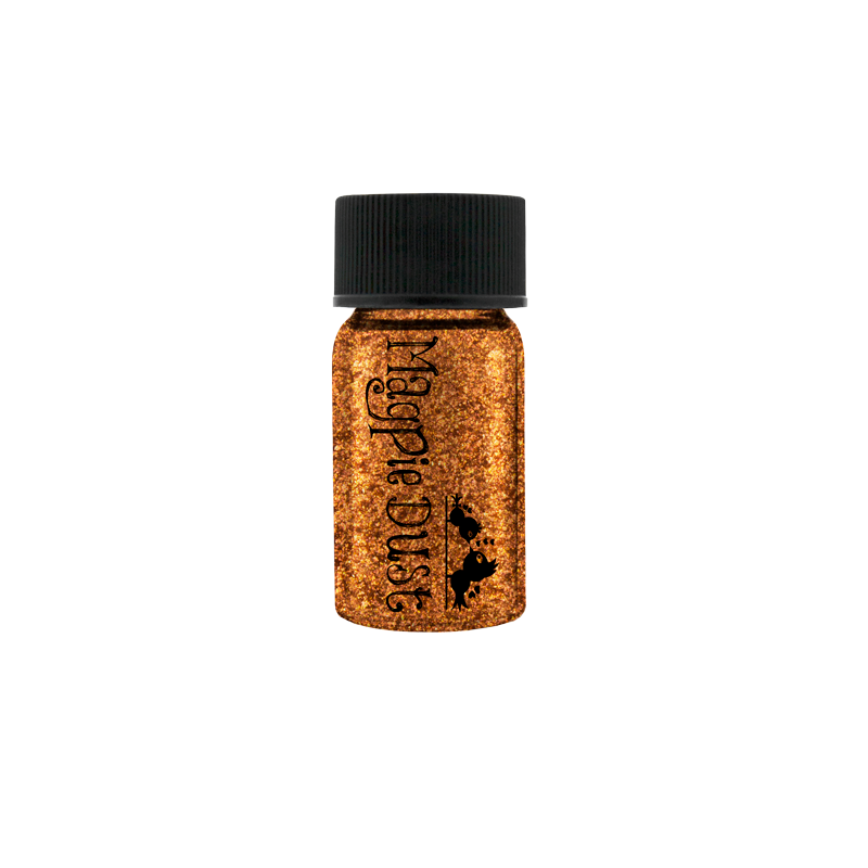 Amber Glitter Dust