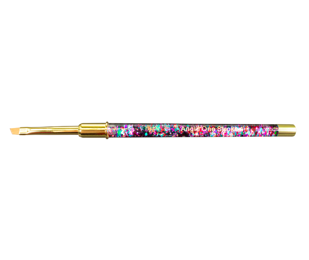 Angle One Stroke Brush 4