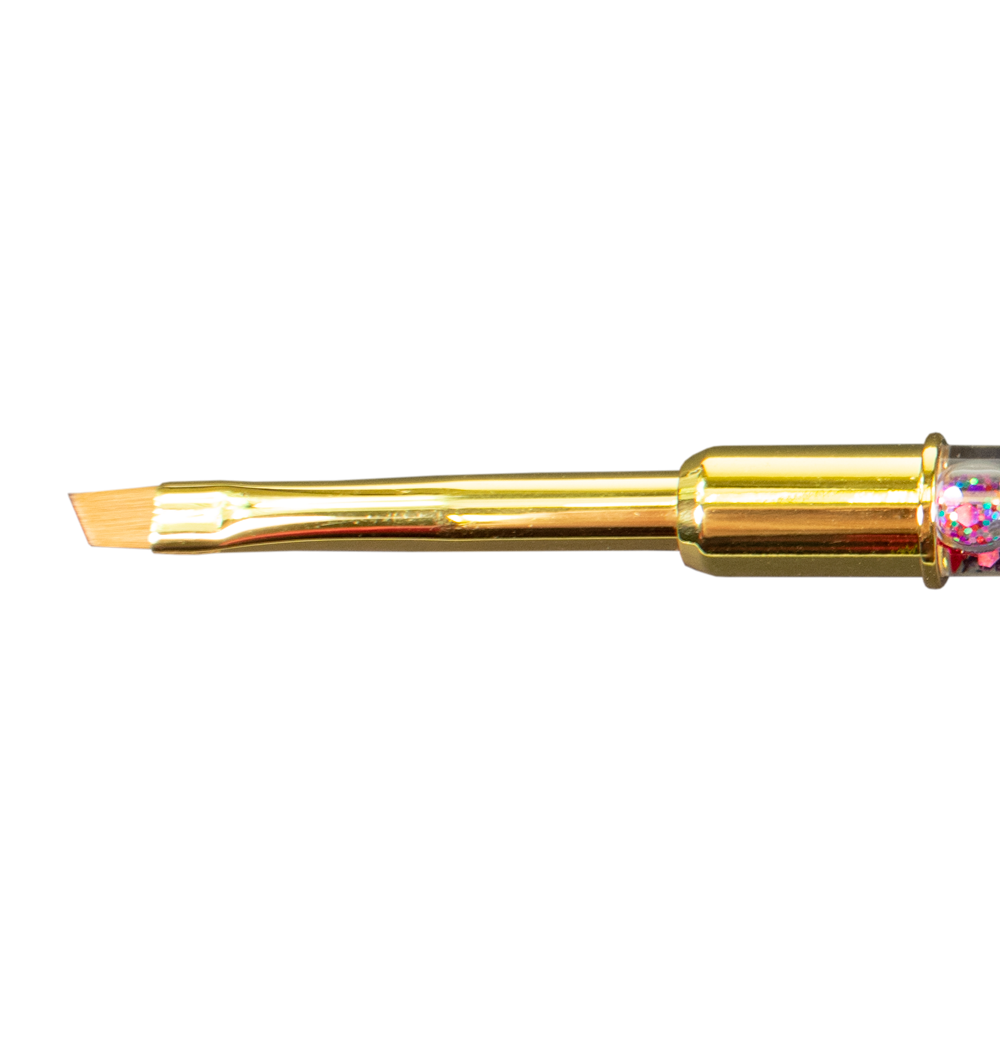 Angle One Stroke Brush 4