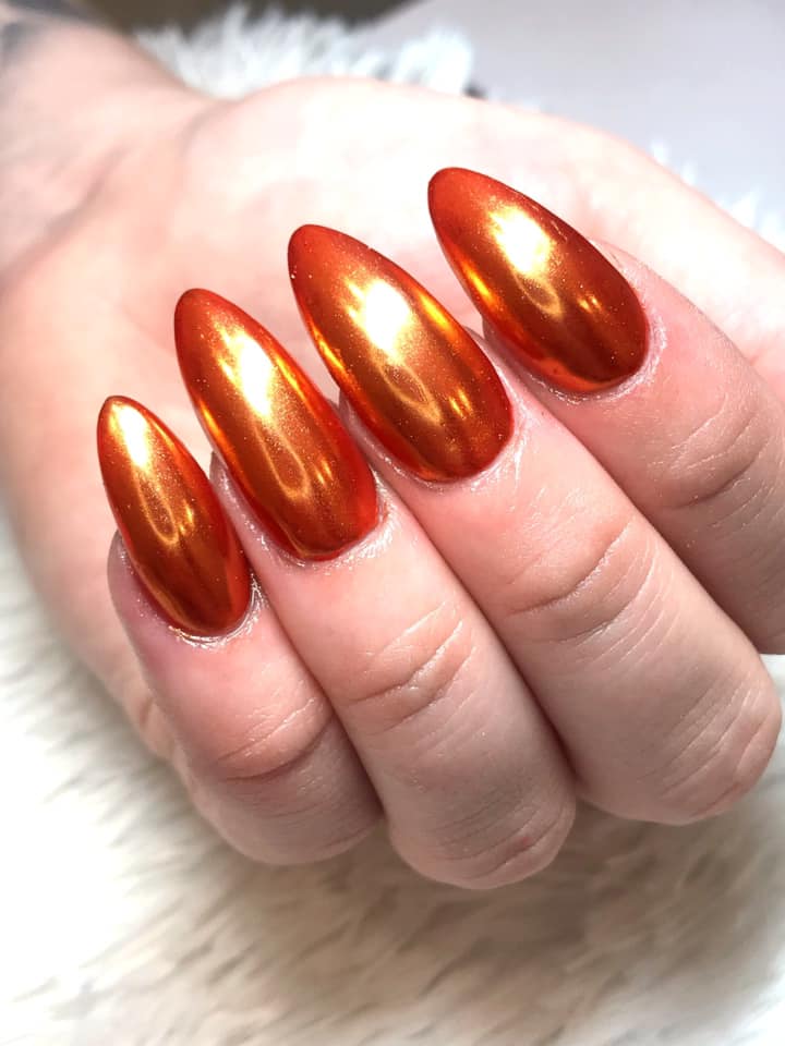 Audrey Chrome Dust