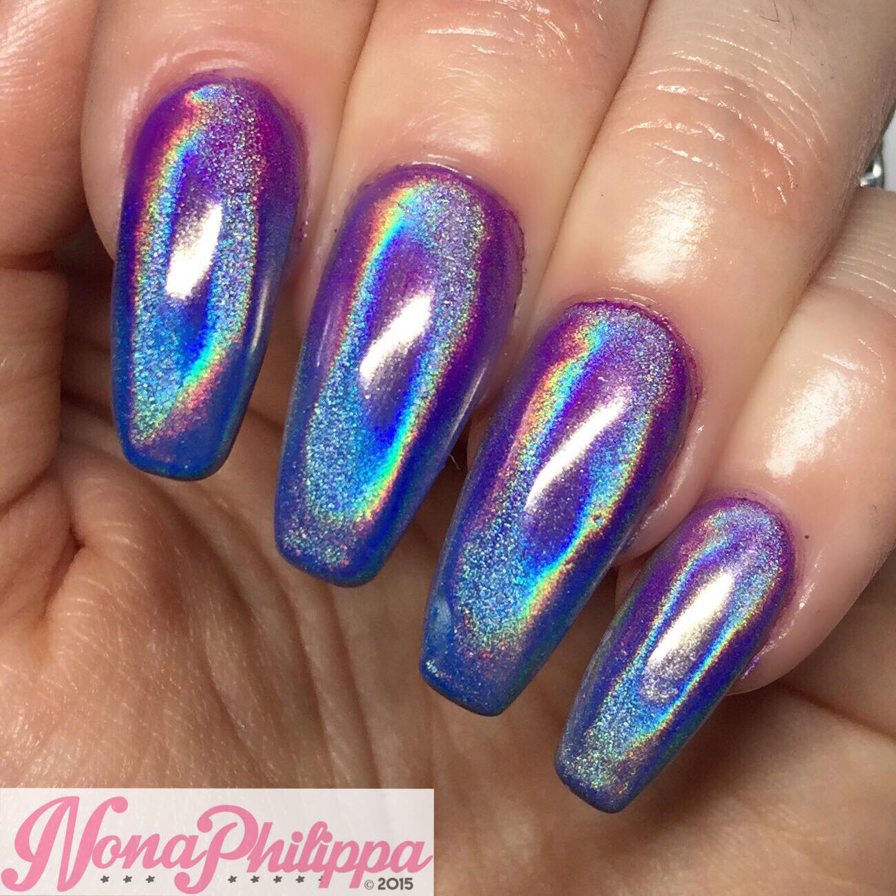 Aurora Chrome Dust