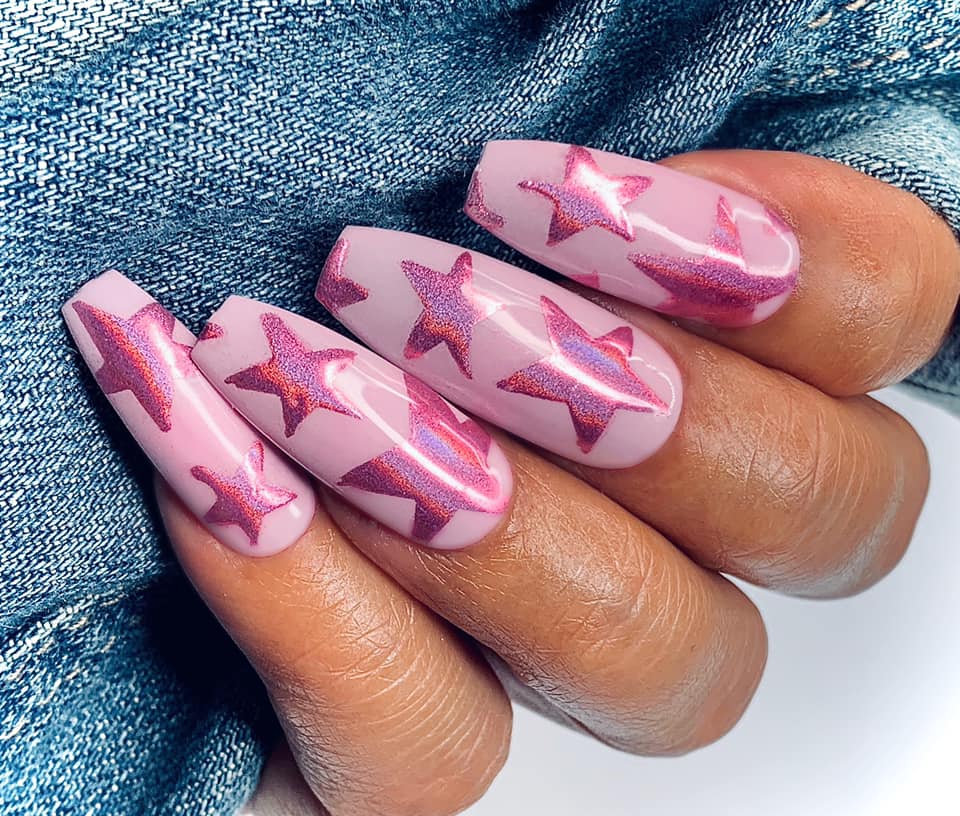 Bella Chrome Dust