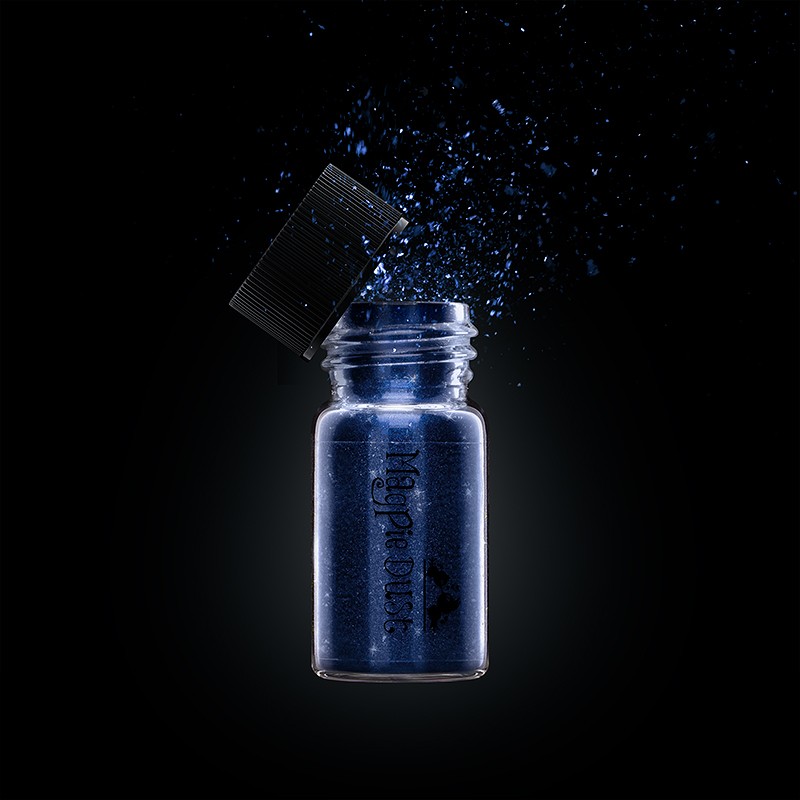 Comet Chrome Dust