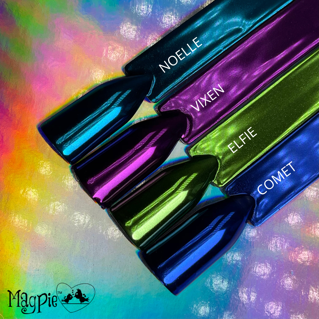 Vixen Chrome Dust