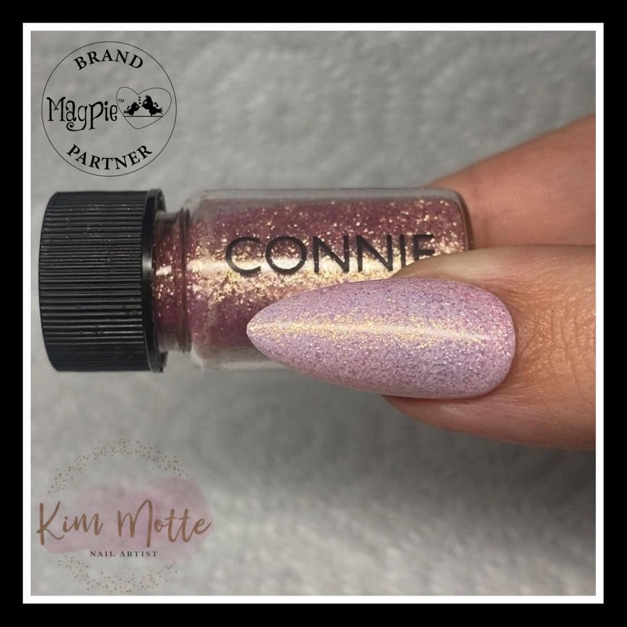 Connie Glitter Dust