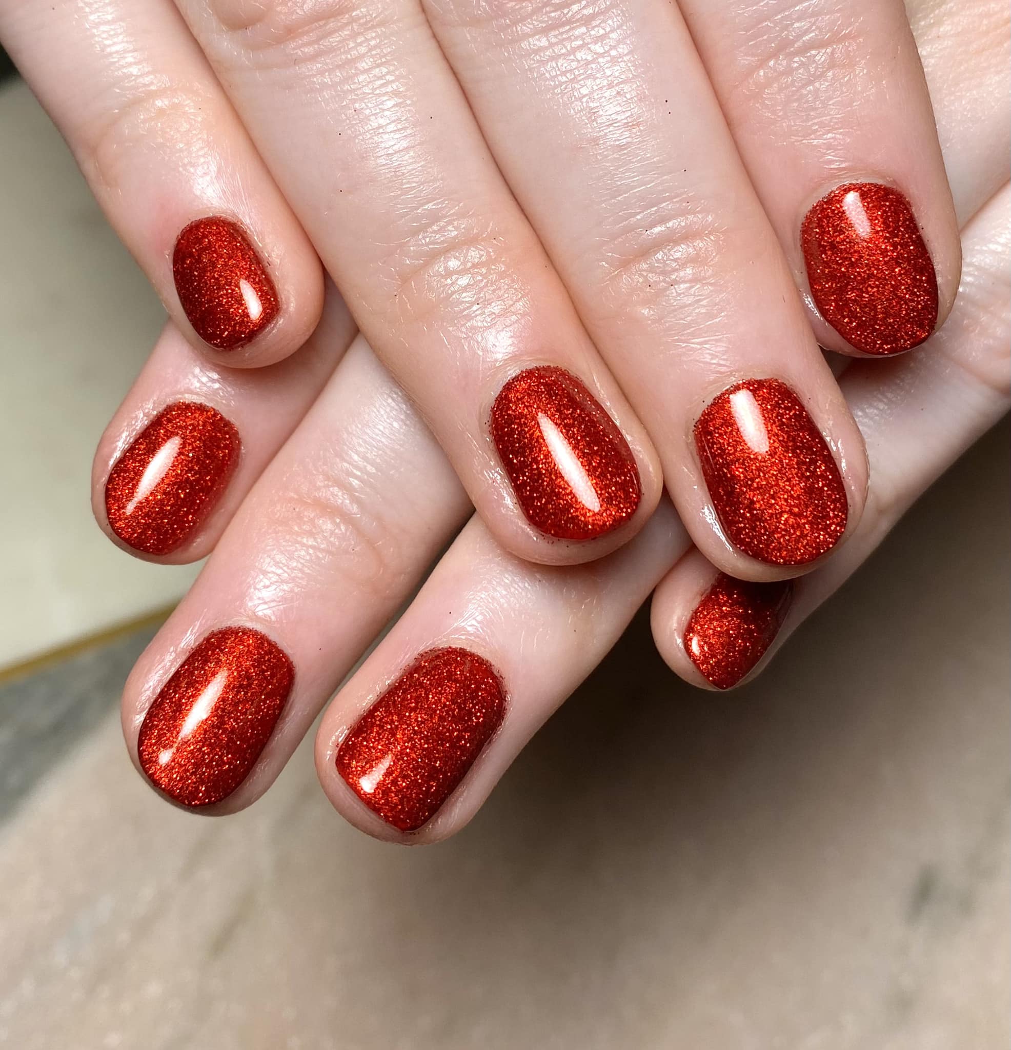 Cranberry Glimmer