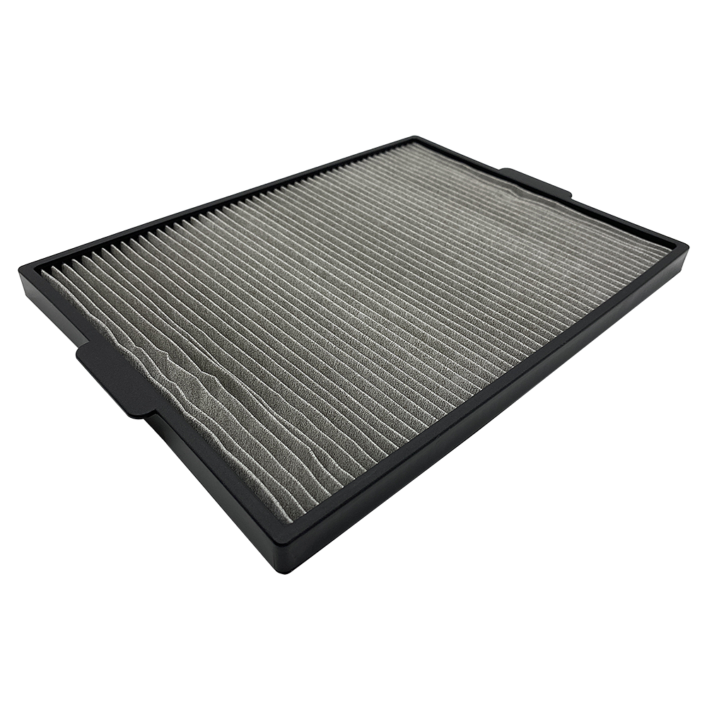 Dust Collector Filter Black