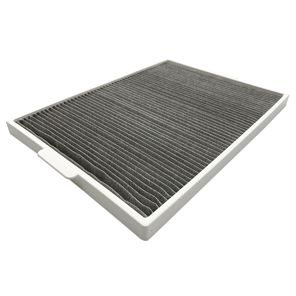 Dust Collector Filter White
