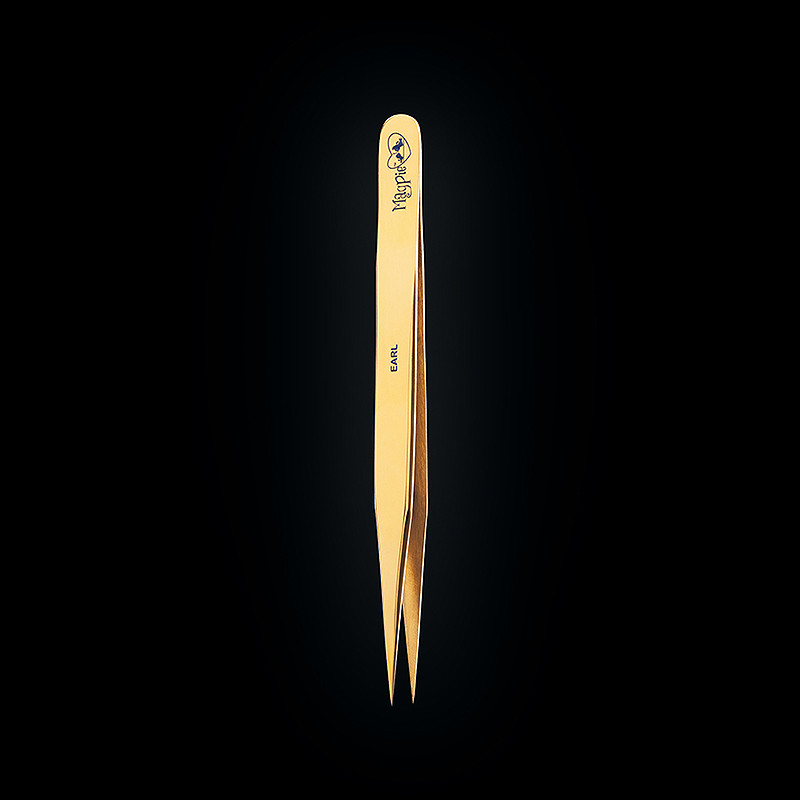 Earl Straight Tweezers