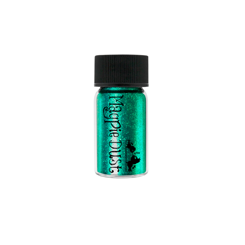 Emerald Chrome Dust 