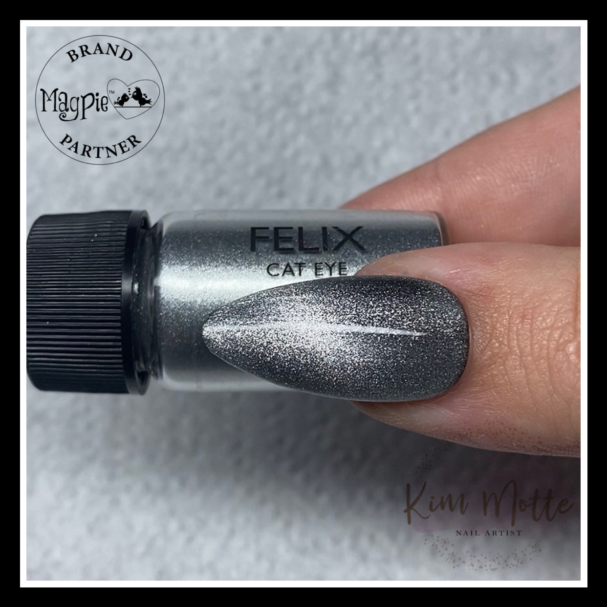 Felix Cat Eye Chrome Dust