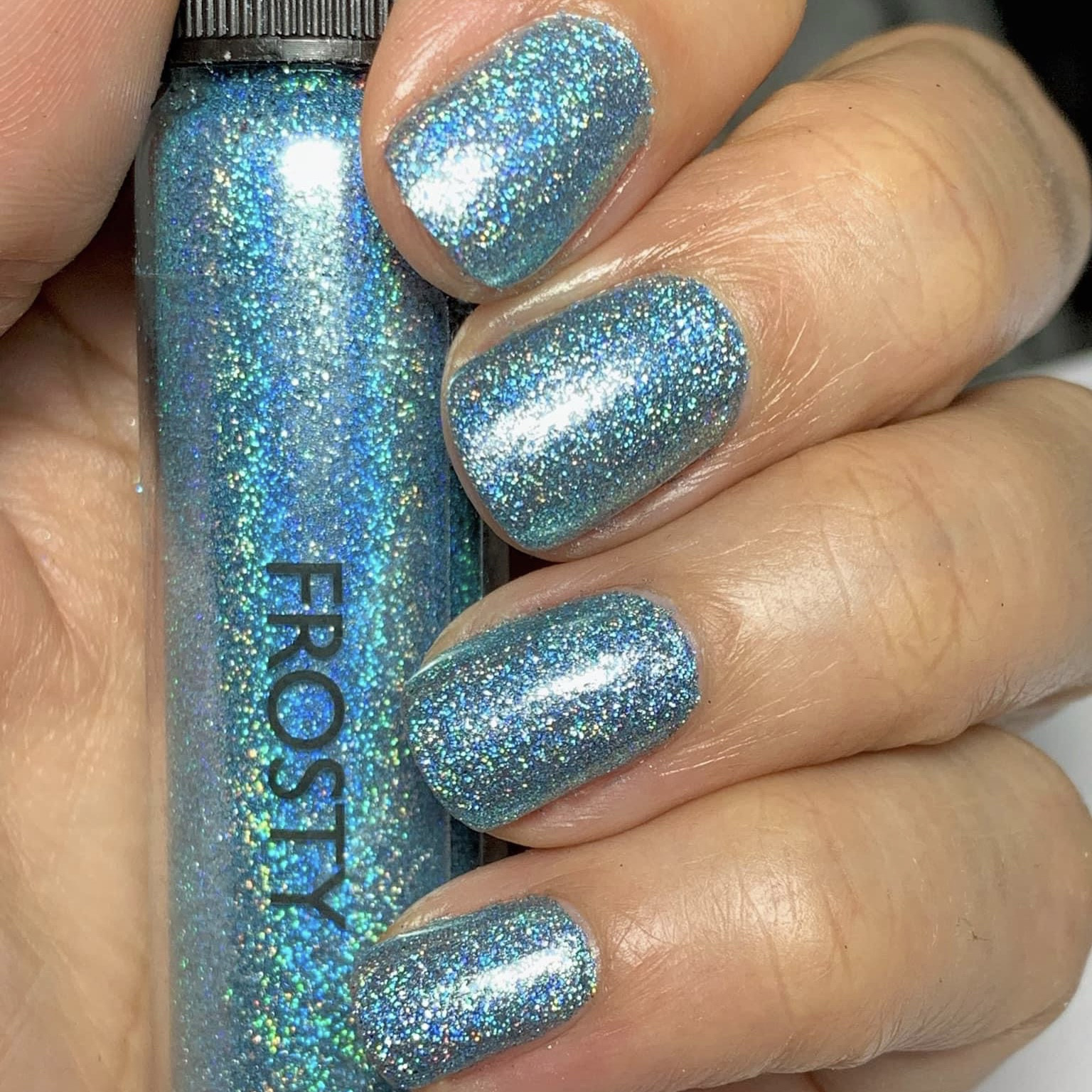 Frosty Glimmer