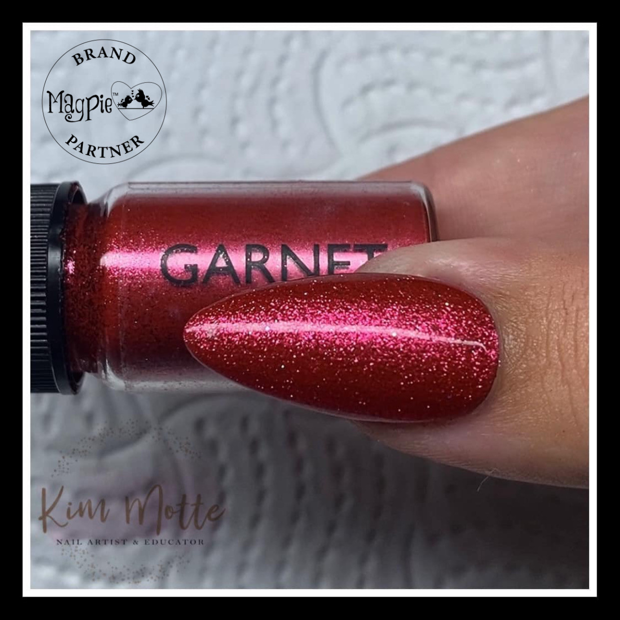Garnet Chrome Dust 