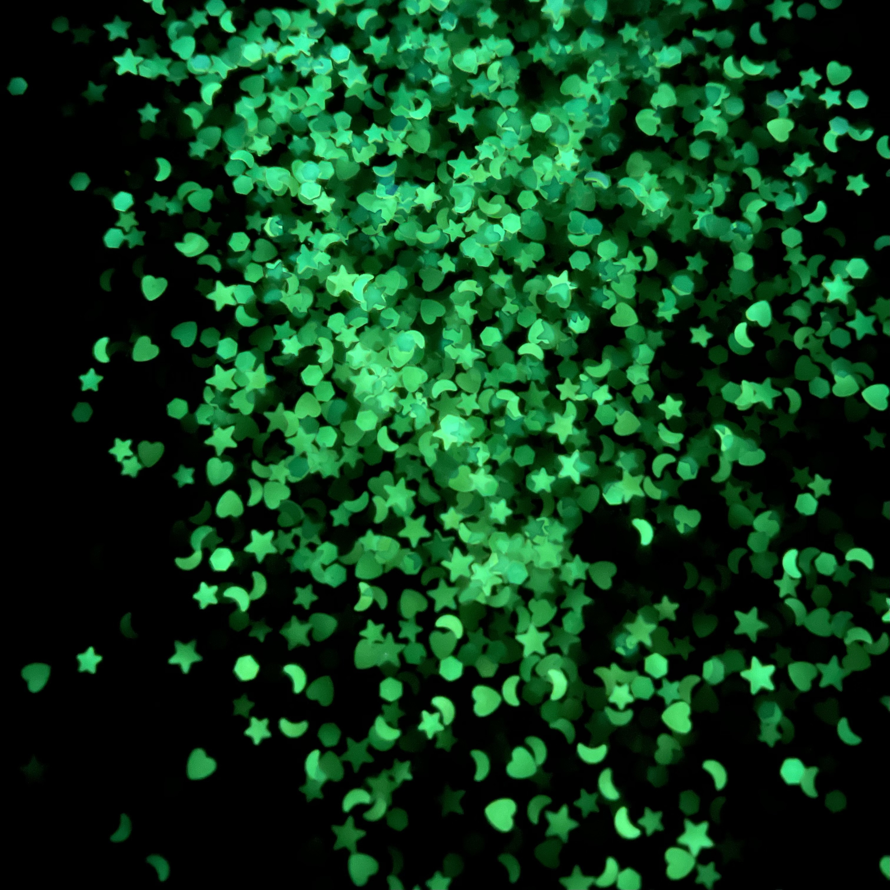 Glow In The Dark Mix