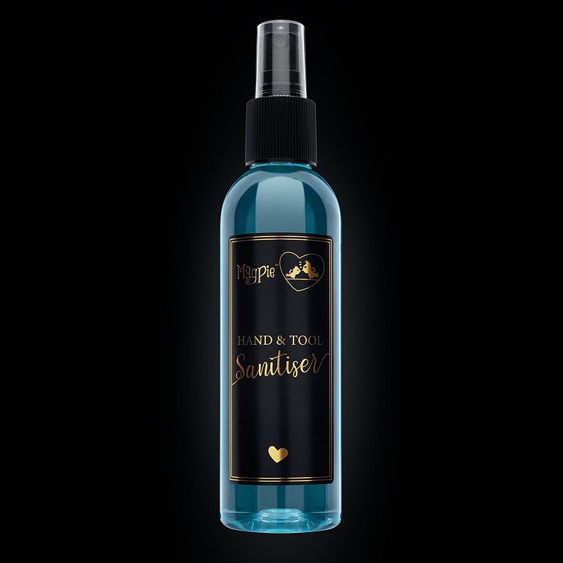 Hand & Tool Sanitizer