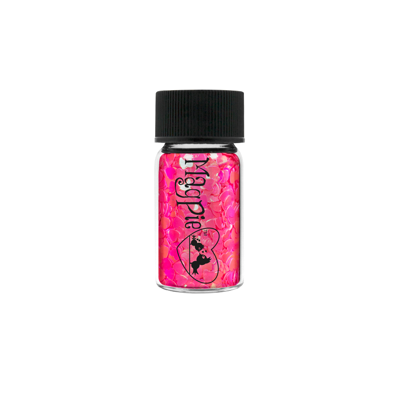 Hearts - Pink