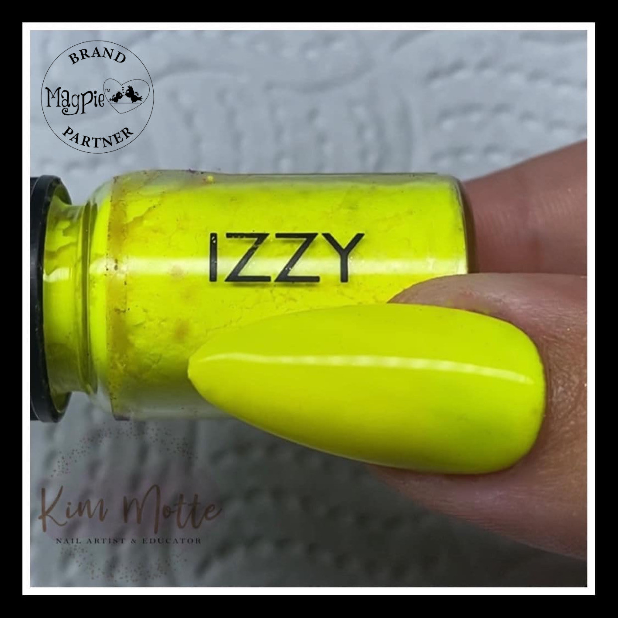 Izzy Pigment