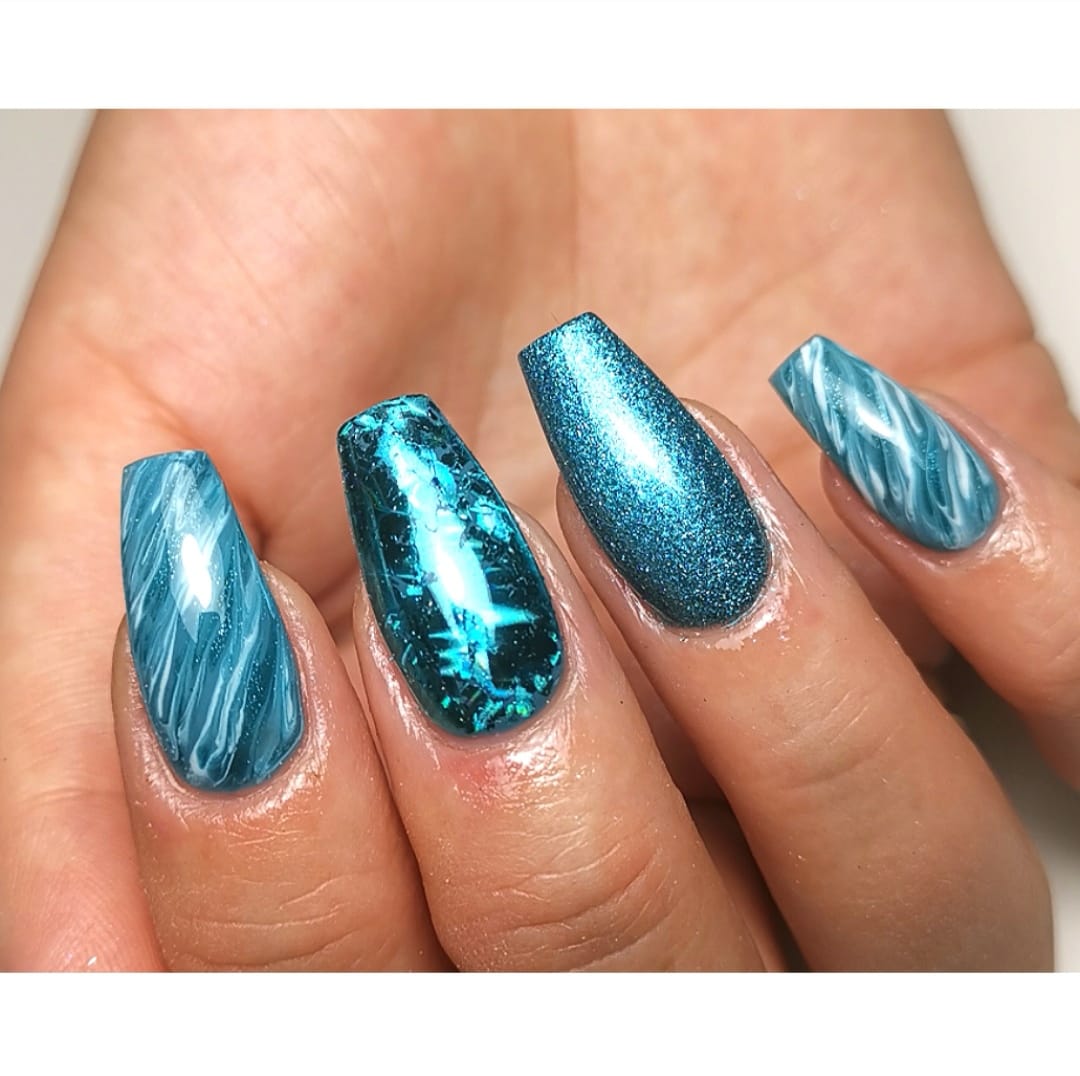 Jemima Chrome Dust