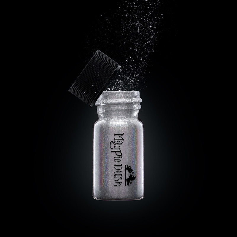 Kitty Cat Eye Chrome Dust