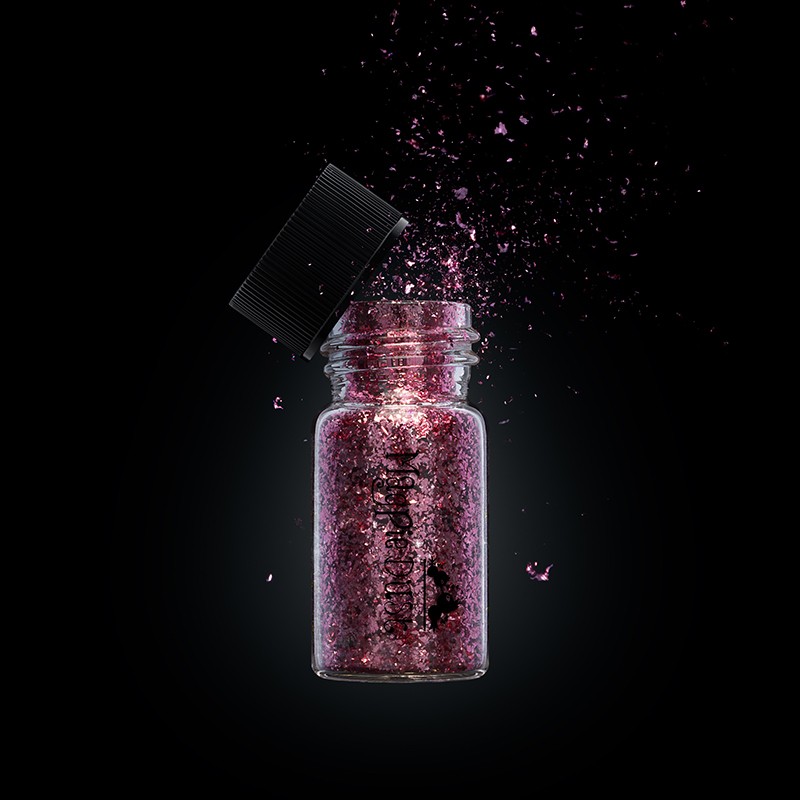 Leslie Flake Dust