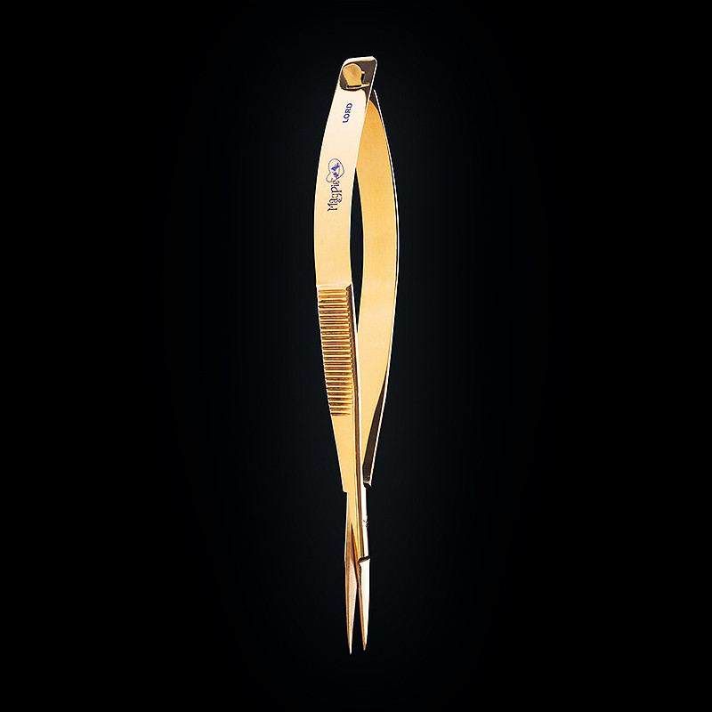 Lord Large Straight Spring Scissors