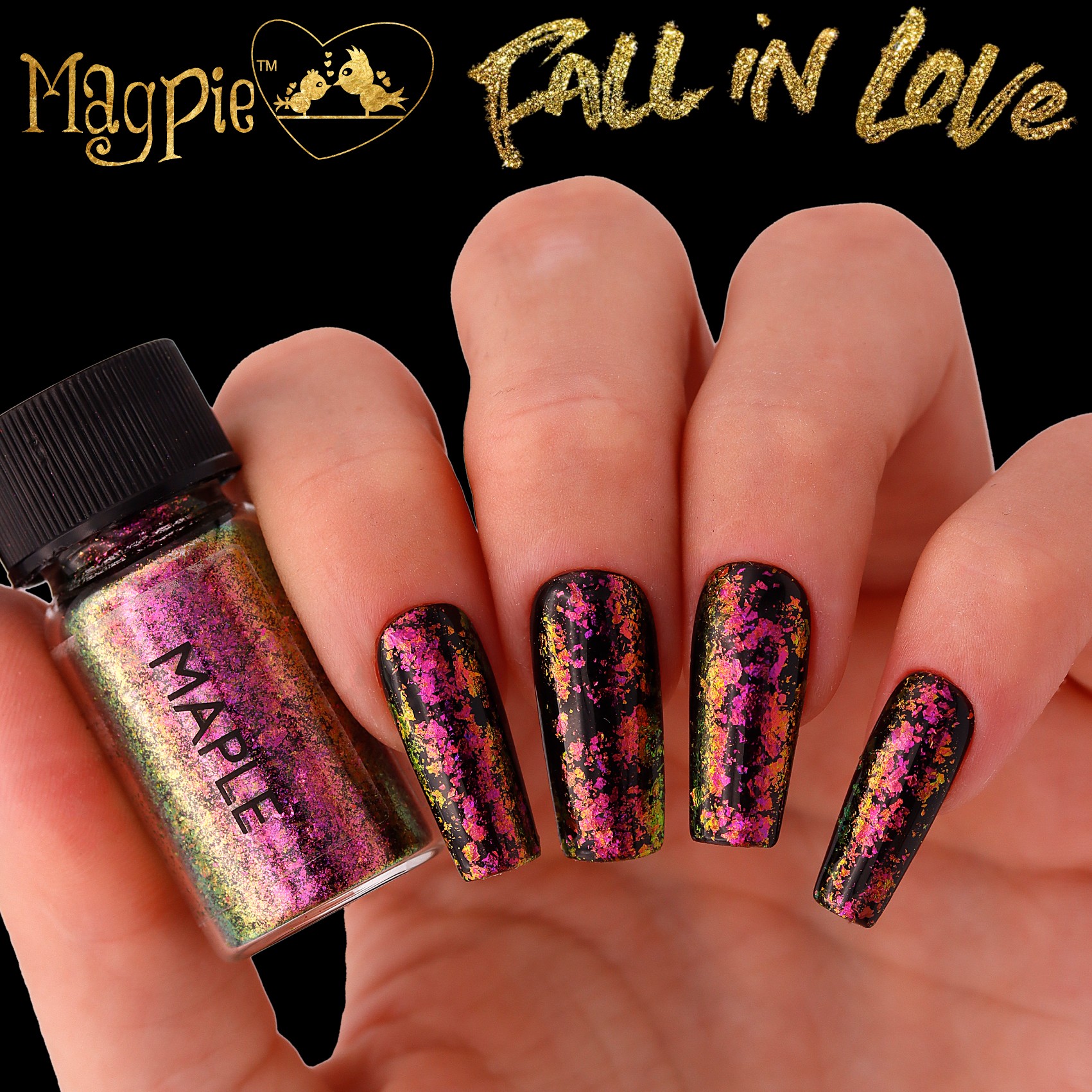Maple Flake Dust