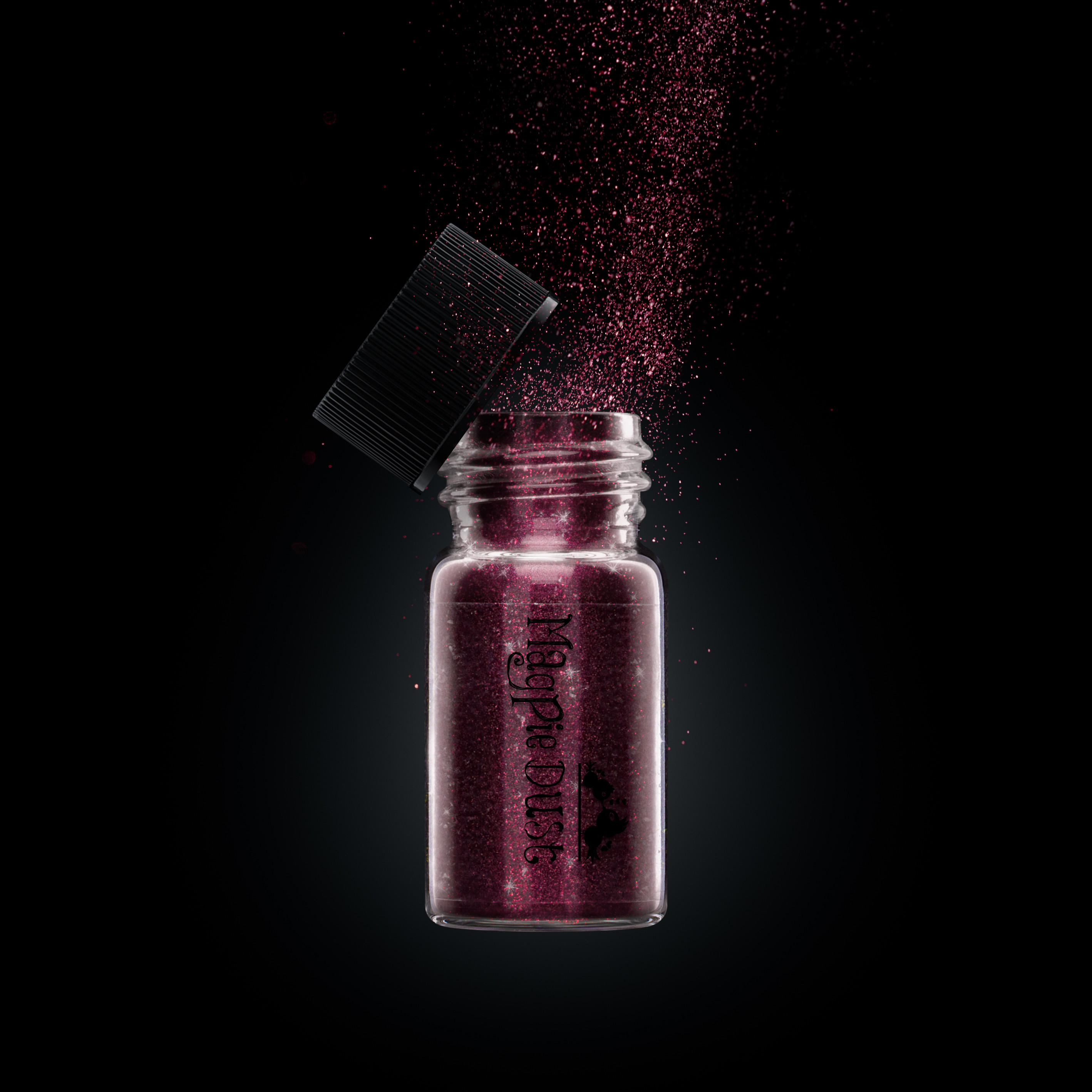 Merlot Chrome Dust