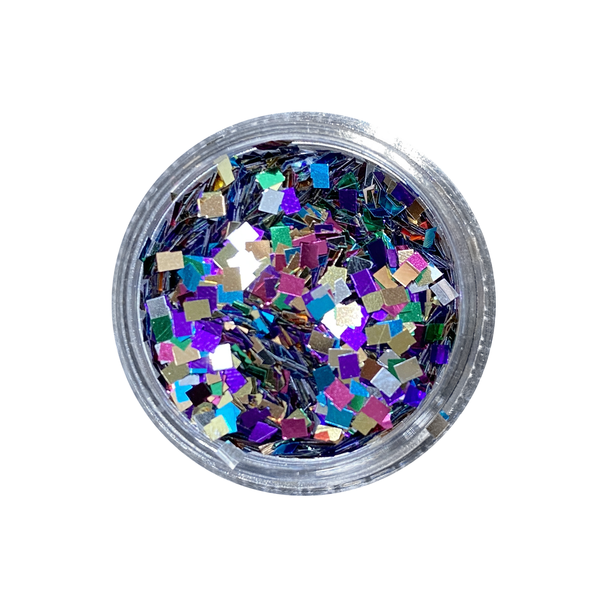Metallic Rectangle