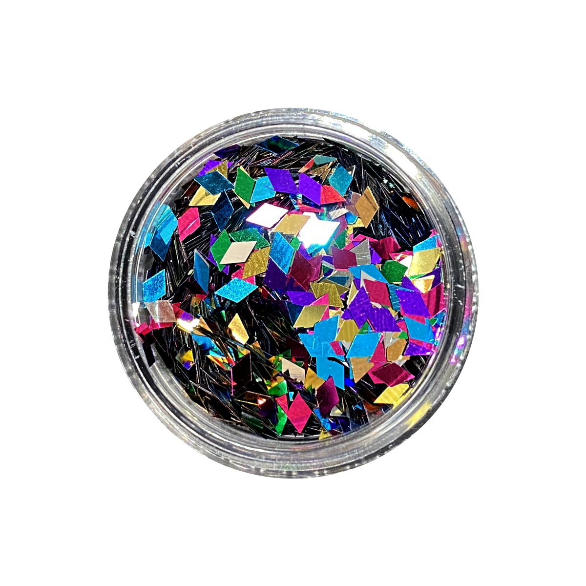 Metallic Rhombus