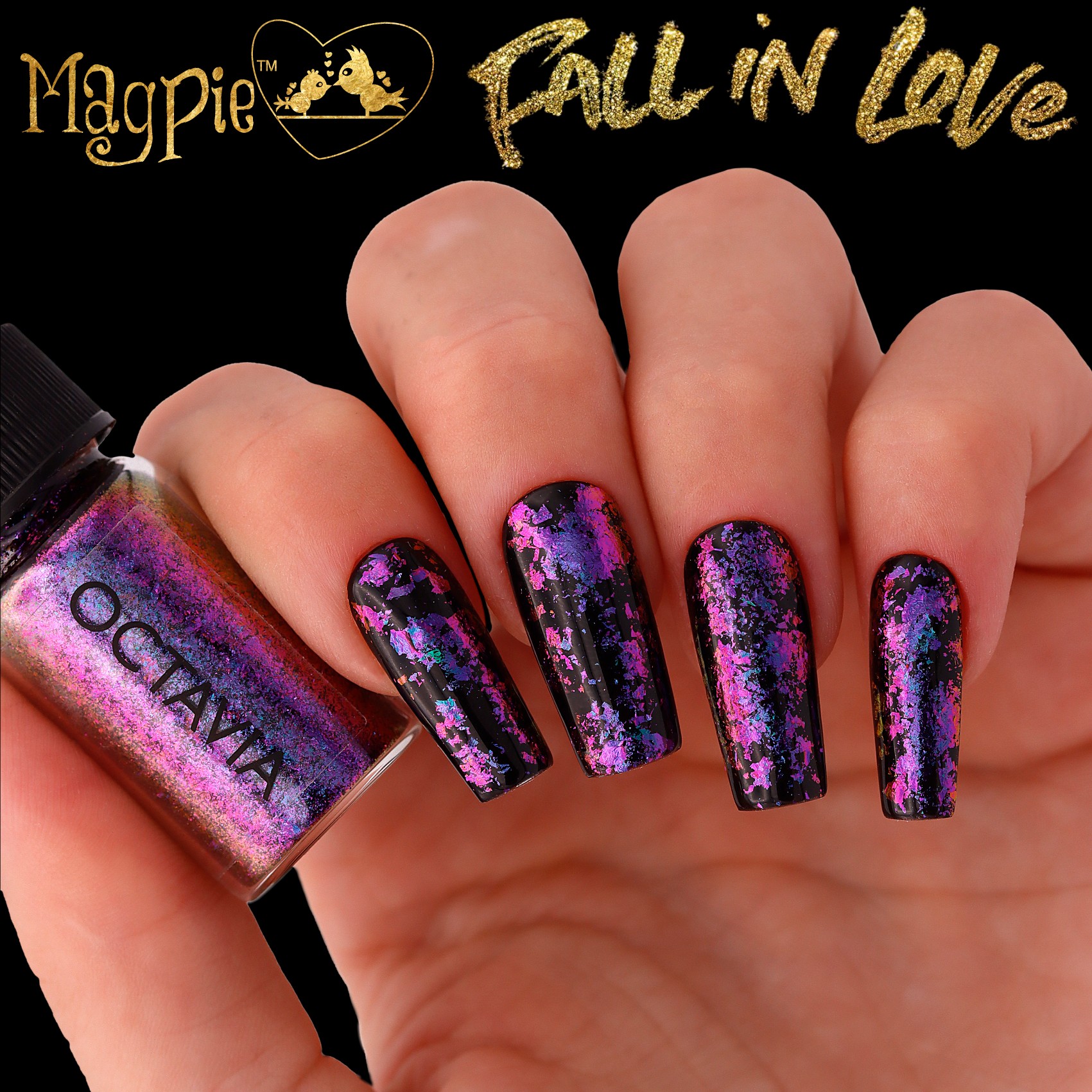 Octavia Flake Dust