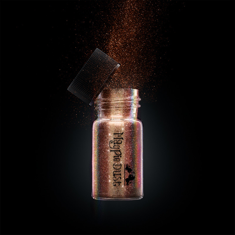 Orla Cat Eye Chrome Dust
