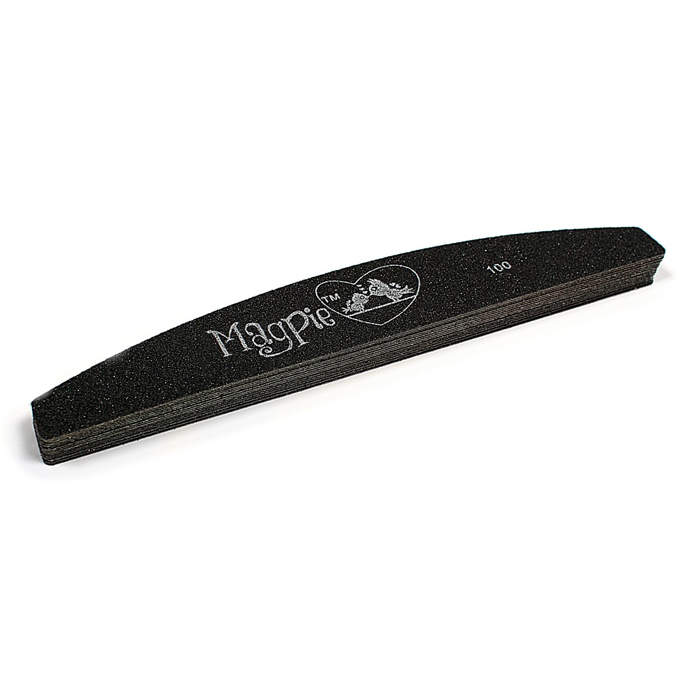 Oval Metal Nail File Refill Pack