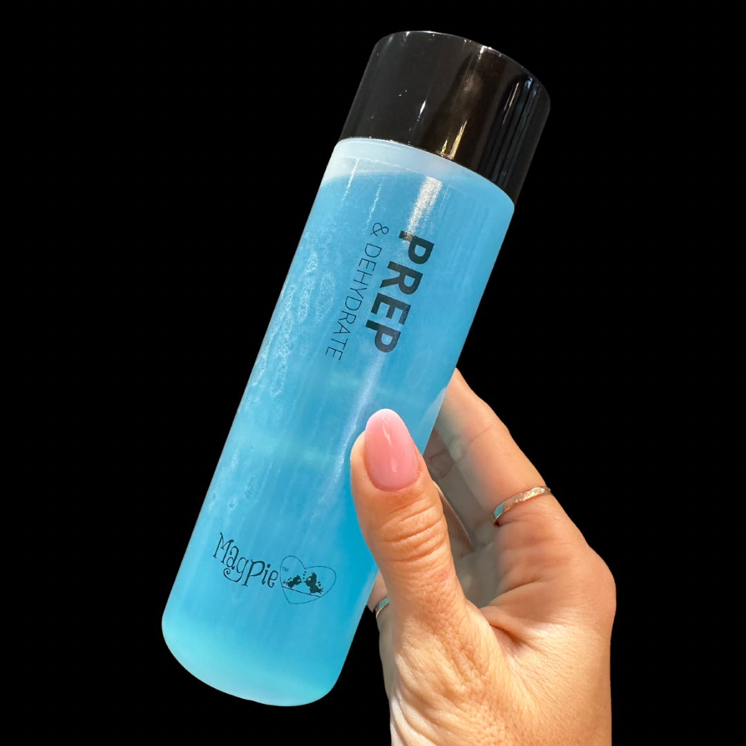 Prep & Dehydrate 