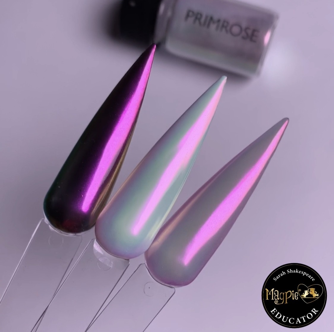 Primrose Chrome Dust