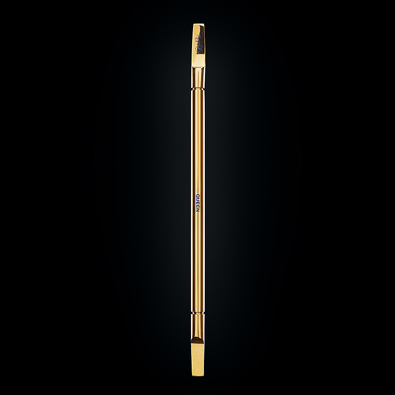 Queen Chisel Cuticle Tool