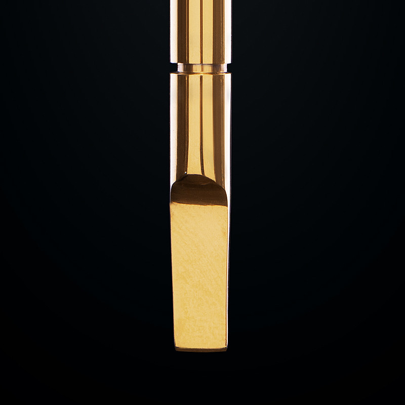Queen Chisel Cuticle Tool