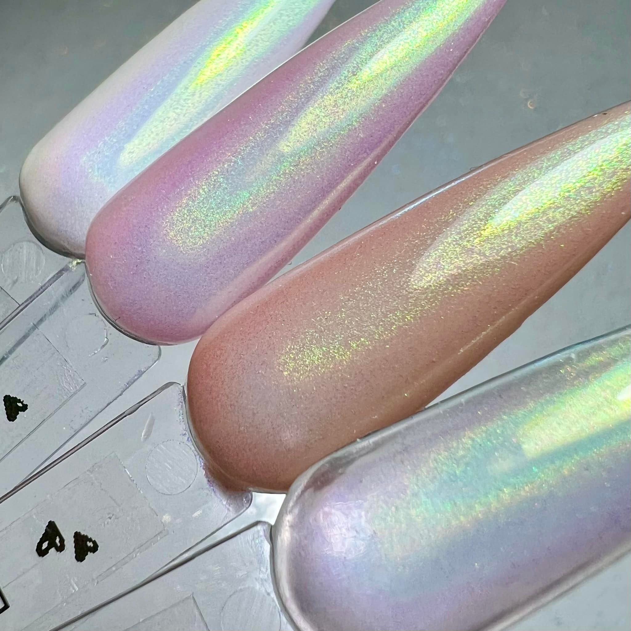 Rainbow Holo Chrome Dust