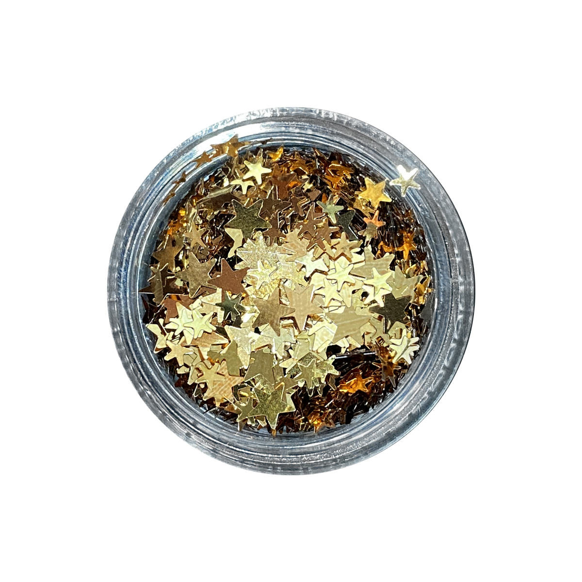 Rose Gold Stars