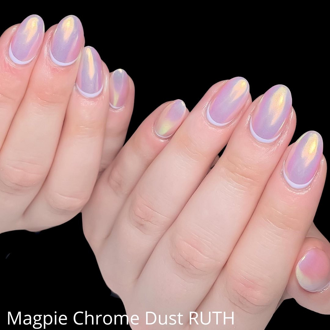 Ruth Chrome Dust