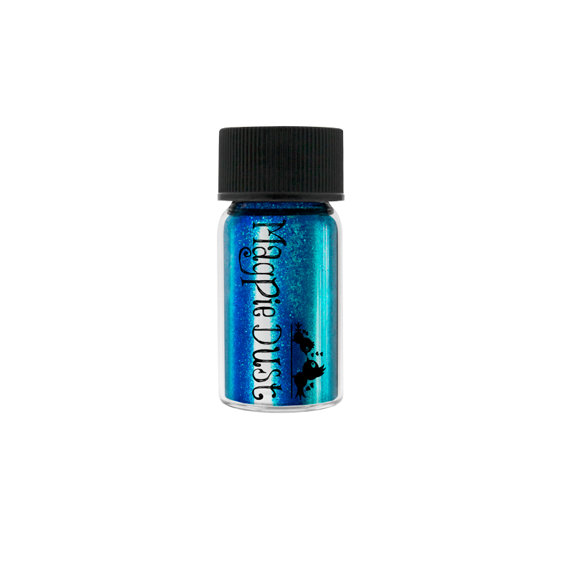 Sapphire Chrome Dust