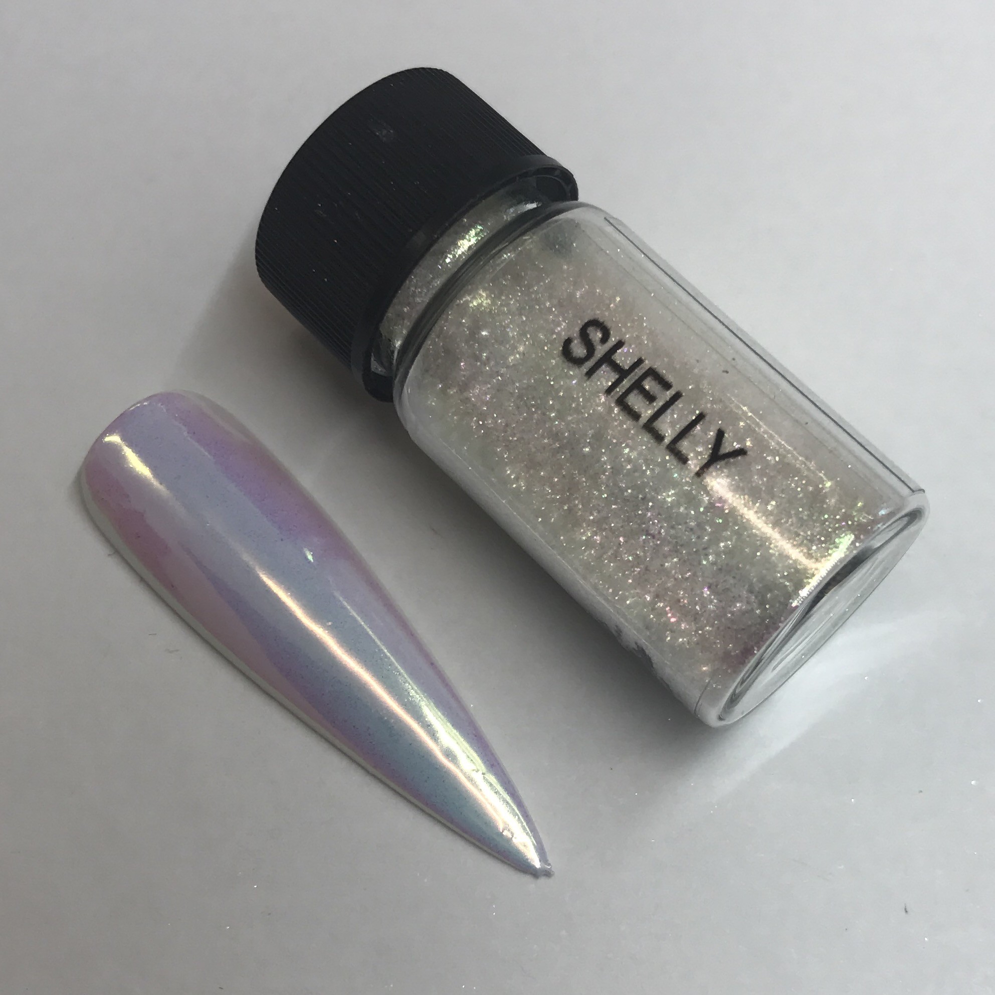 Shelly Chrome Dust