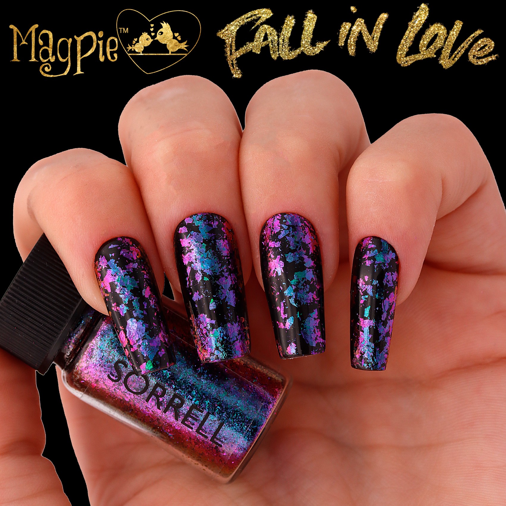 Sorrell Flake Dust