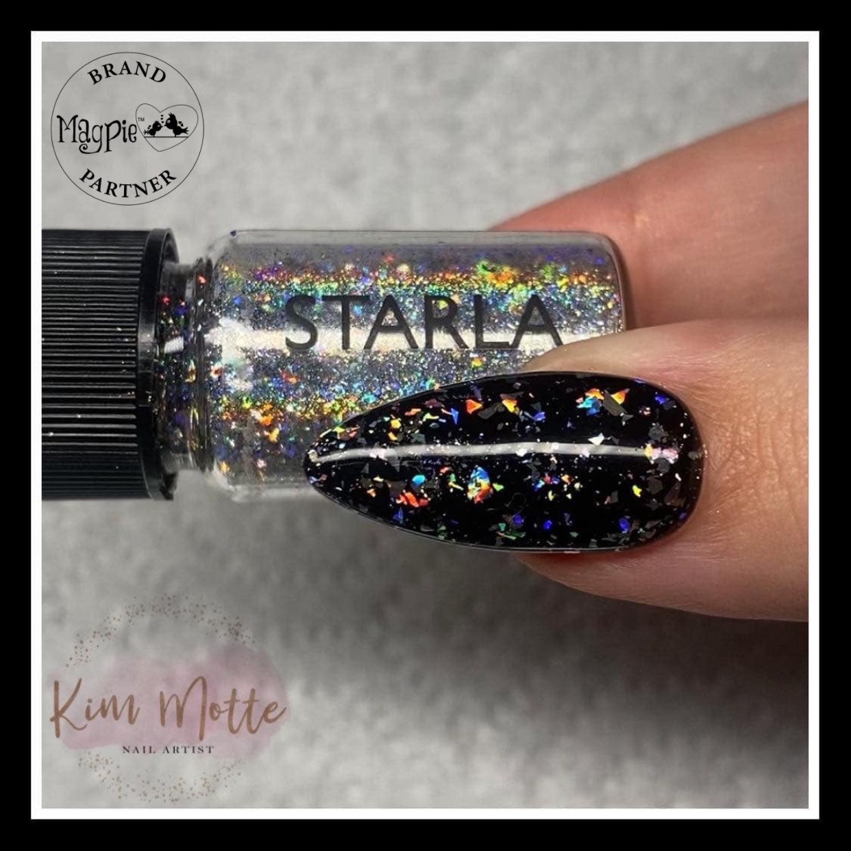 Starla Flake Dust