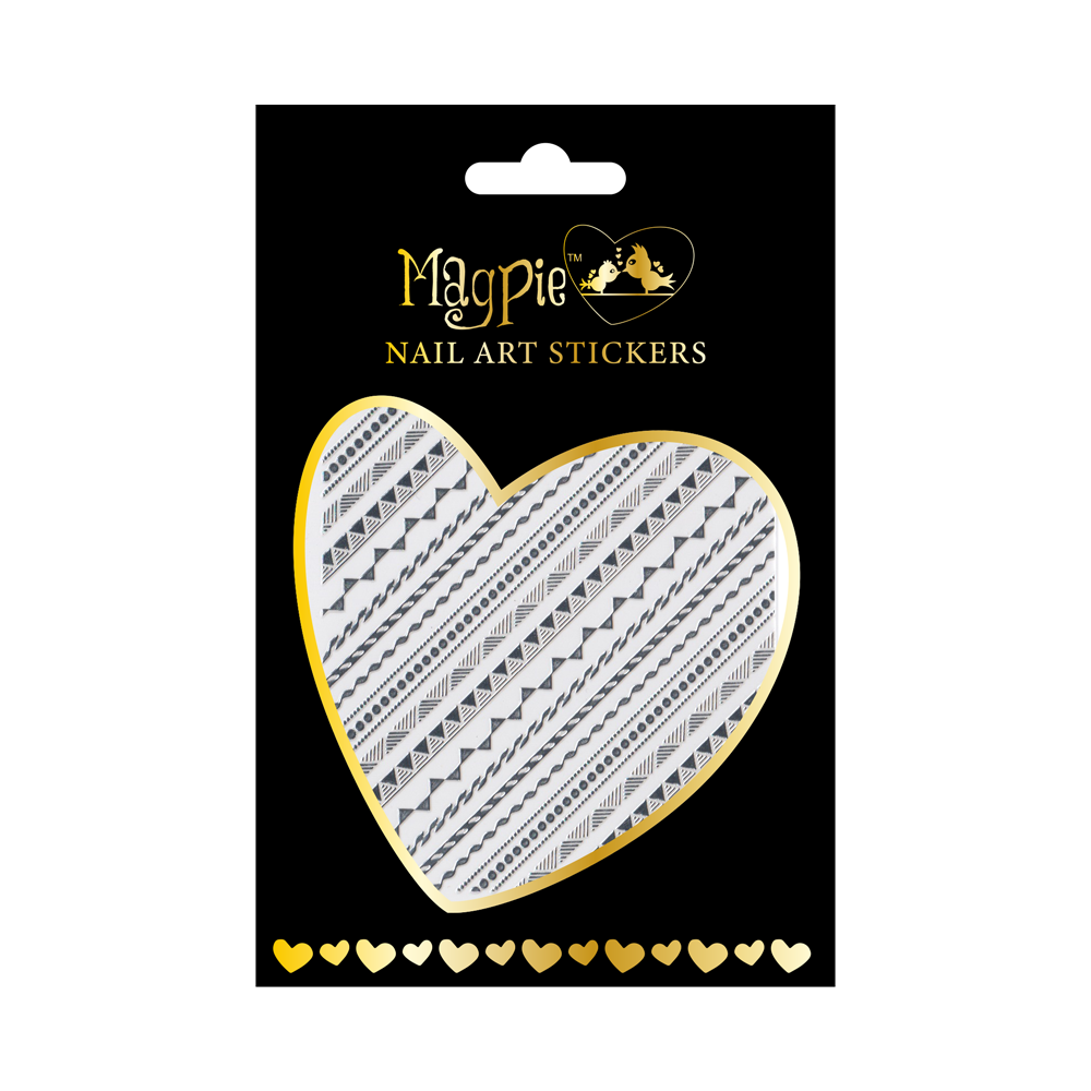 Nail Art Stickers 001 Nail Art Stickers 001
