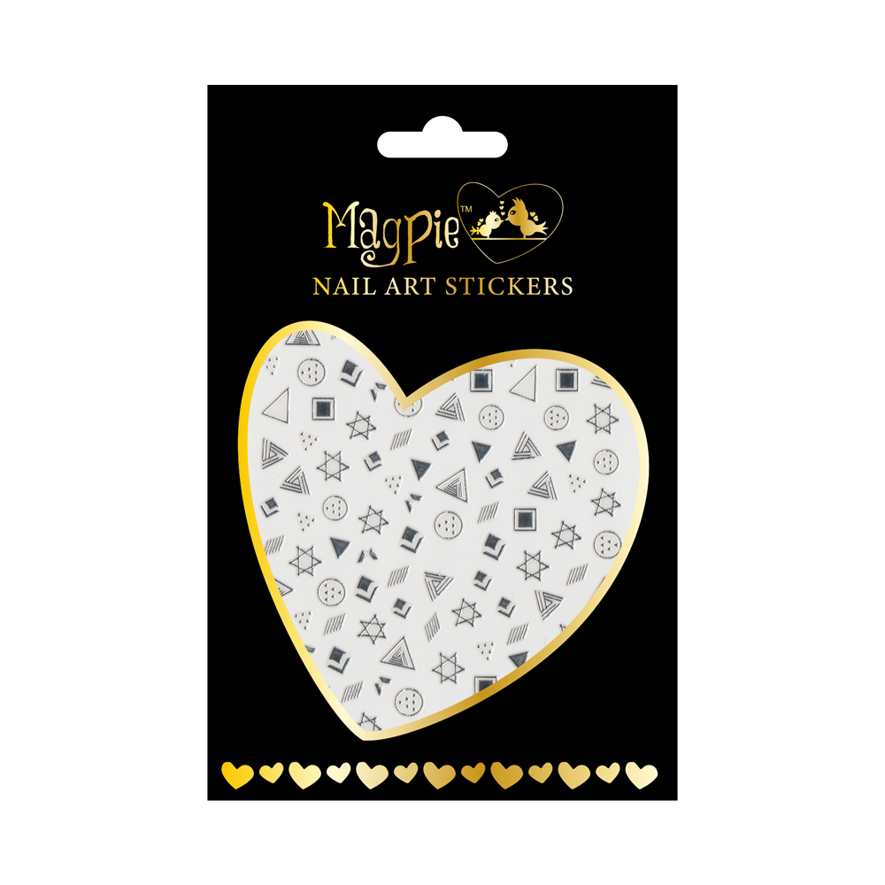 Nail Art Stickers 004 Nail Art Stickers 004