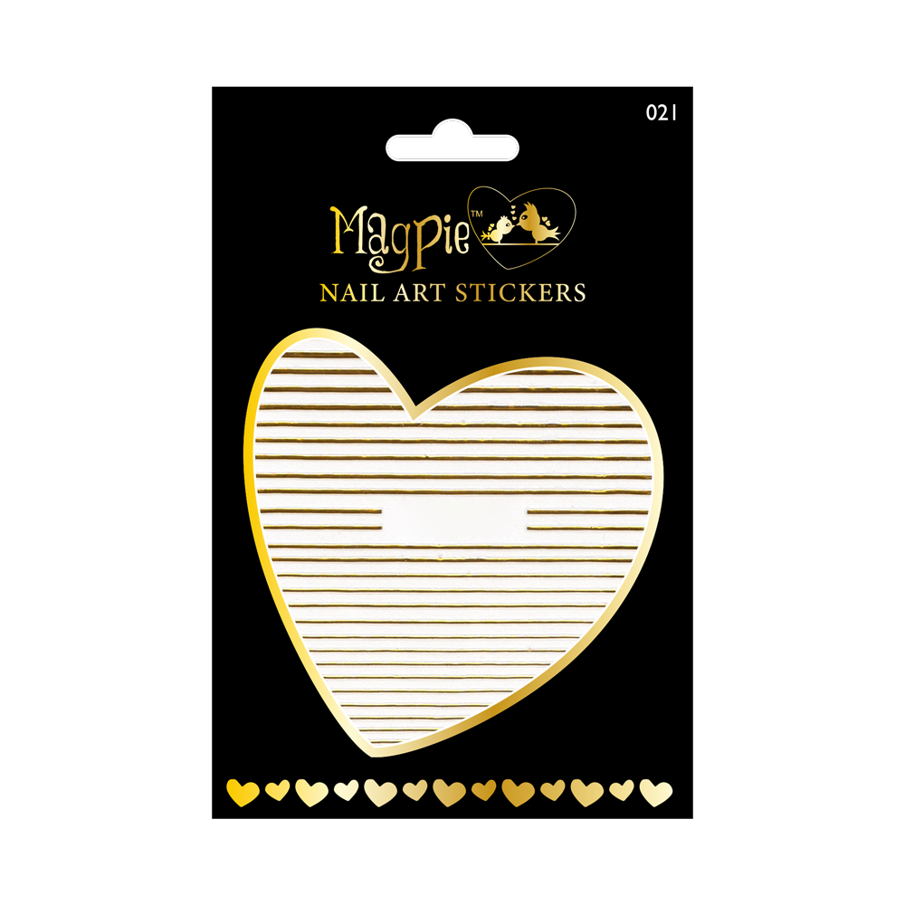 Nail Art Stickers 021