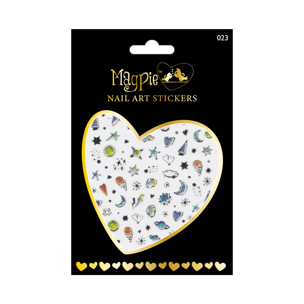 Nail Art Stickers 023 Nail Art Stickers 023